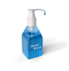 DCM Robert Cleanse Up Hand Sanitizer - 2L